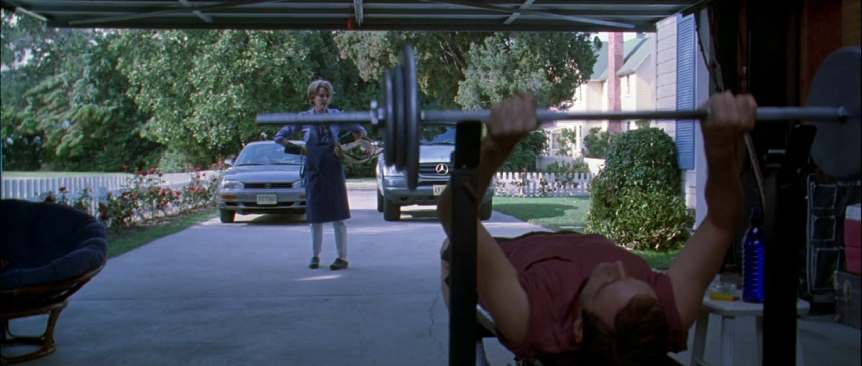 American Beauty (Amerikan Güzeli) - Trailer [HD] Sam Mendes, Kevin Spacey, Annette Bening, Thora Birch