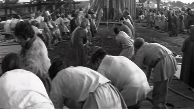 Andrey Rublyov (Andrei Rublev) - Trailer / Scene Andrei Tarkovsky, Anatoliy Solonitsyn, Ivan Lapikov, Nikolay Grinko