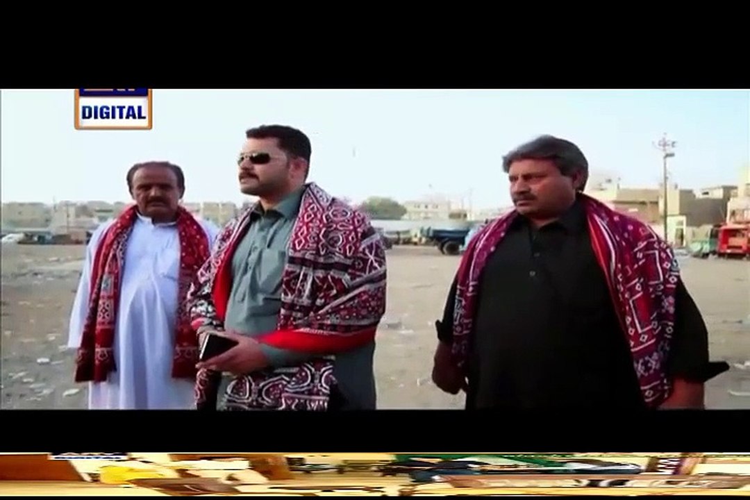 Dil e Barbad ep167 -- 17 December 2015