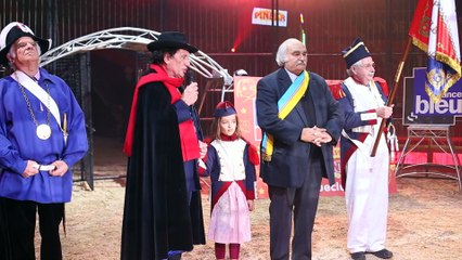 Une grande soirée au Cirque Pinder offert par la République de Montmartre