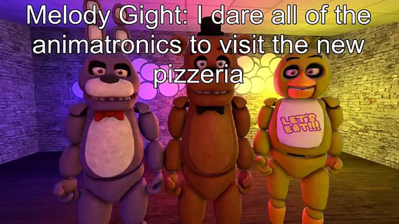 [SFM FNAF] Dare 6 (Funny Five Nights at Freddys Animation)