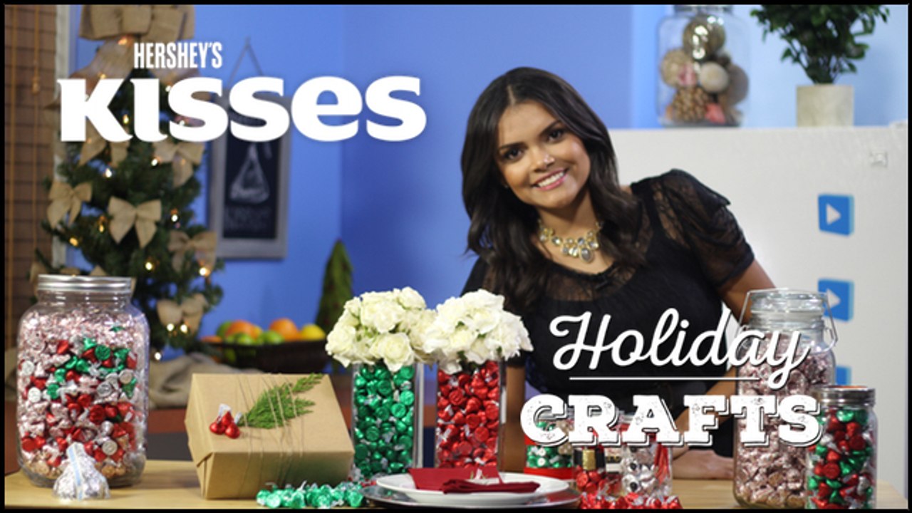 DIY: Hershey's Kisses Treats to the Rescue With These Clever Gift Ideas