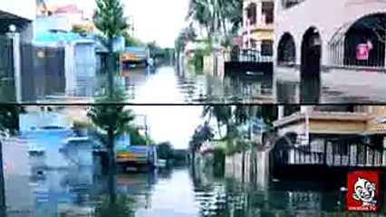 Chennai flood