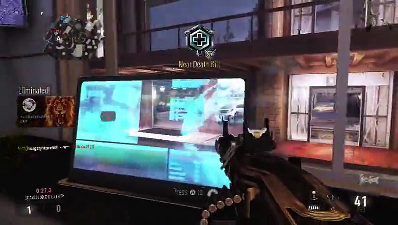 ADVANCED WARFARE SERIES! (11)