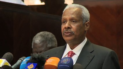 حكومة السودان تقدم موازنة عام 2016