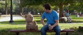 Ted 2 Official Trailer #1 (2015) - Mark Wahlberg, Seth MacFarlane Comedy Sequel HD [Low, 360p]