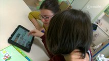 Vendée : Des tablettes numeriques pour enfants autistes