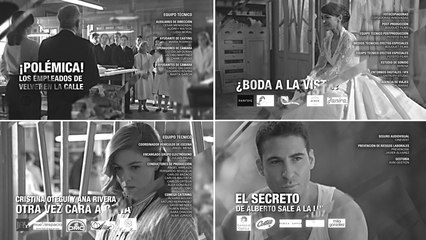 Avance de la cuarta temporada de VELVET