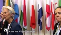 Affaire Tapie-Crédit lyonnais : Christine Lagarde renvoyée devant la Cour de justice de la République
