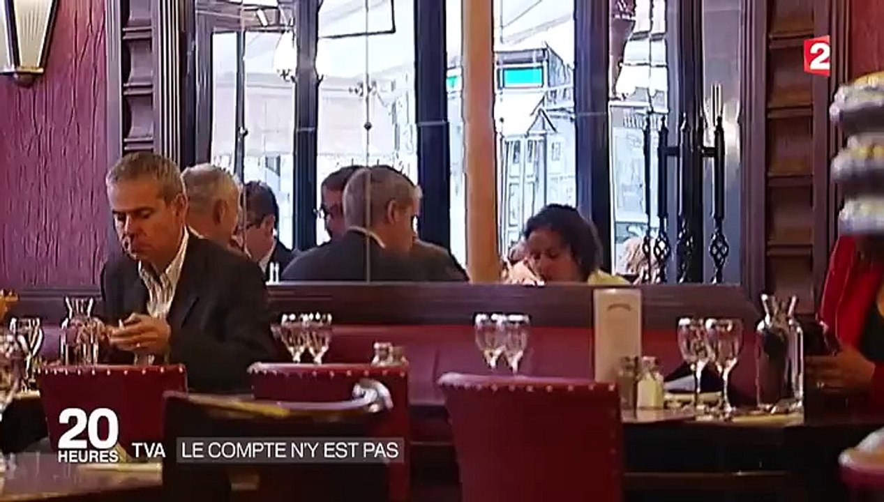 Baisse de la TVA dans la restauration : le compte n'y est pas