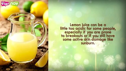 How to Get Rid of Age Spots Naturally