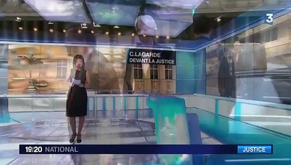 Affaire Tapie : Christine Lagarde rattrapée par la justice