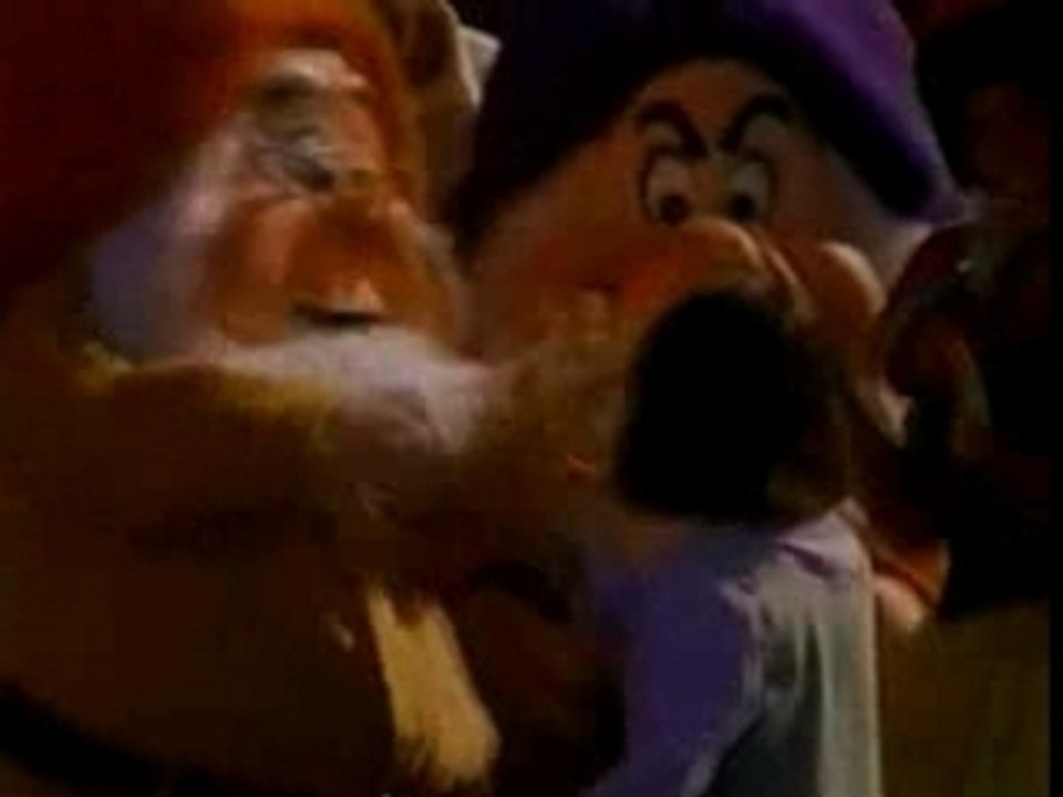 Teaser Eurodisney 1991