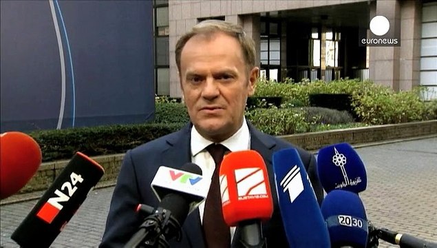 Brexit e guardia di frontiera Ue, a Bruxelles l'ultimo vertice dell'anno tra i leader europei