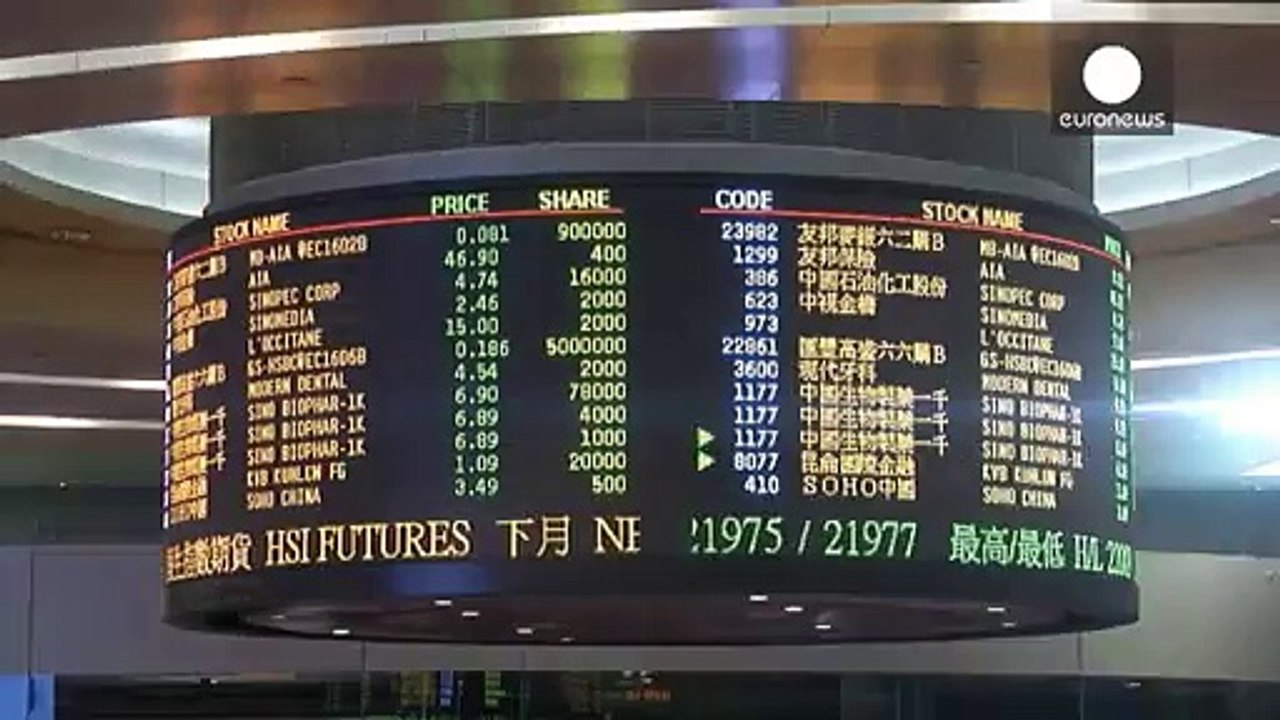 Positive aperture borse asiatiche dopo rialzo dei tassi Fed