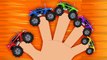 Sports Car Monster Truck | Sports car Finger Family | Racing car | Car Race For Kids