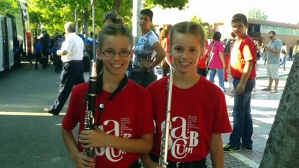 Unión Musical de Benetusser Santa Cecilia 2015