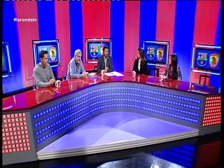 Programa Completo La Ronda 17-12-15