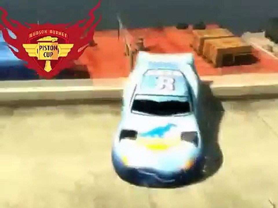 Uçan Şimşek Mcqueen Gta V Yeni Çizgi Film Oyunu İzle