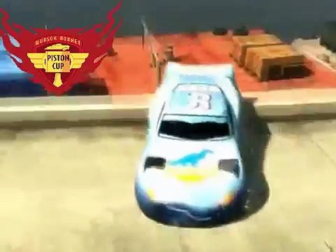 Uçan Şimşek Mcqueen Gta V Yeni Çizgi Film Oyunu İzle