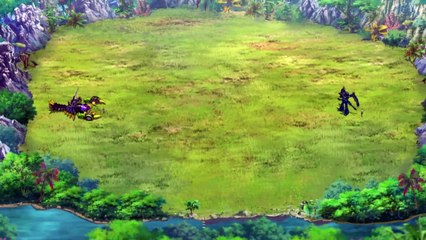 [터닝메카드] 46화 배틀영상 엑스VS네오