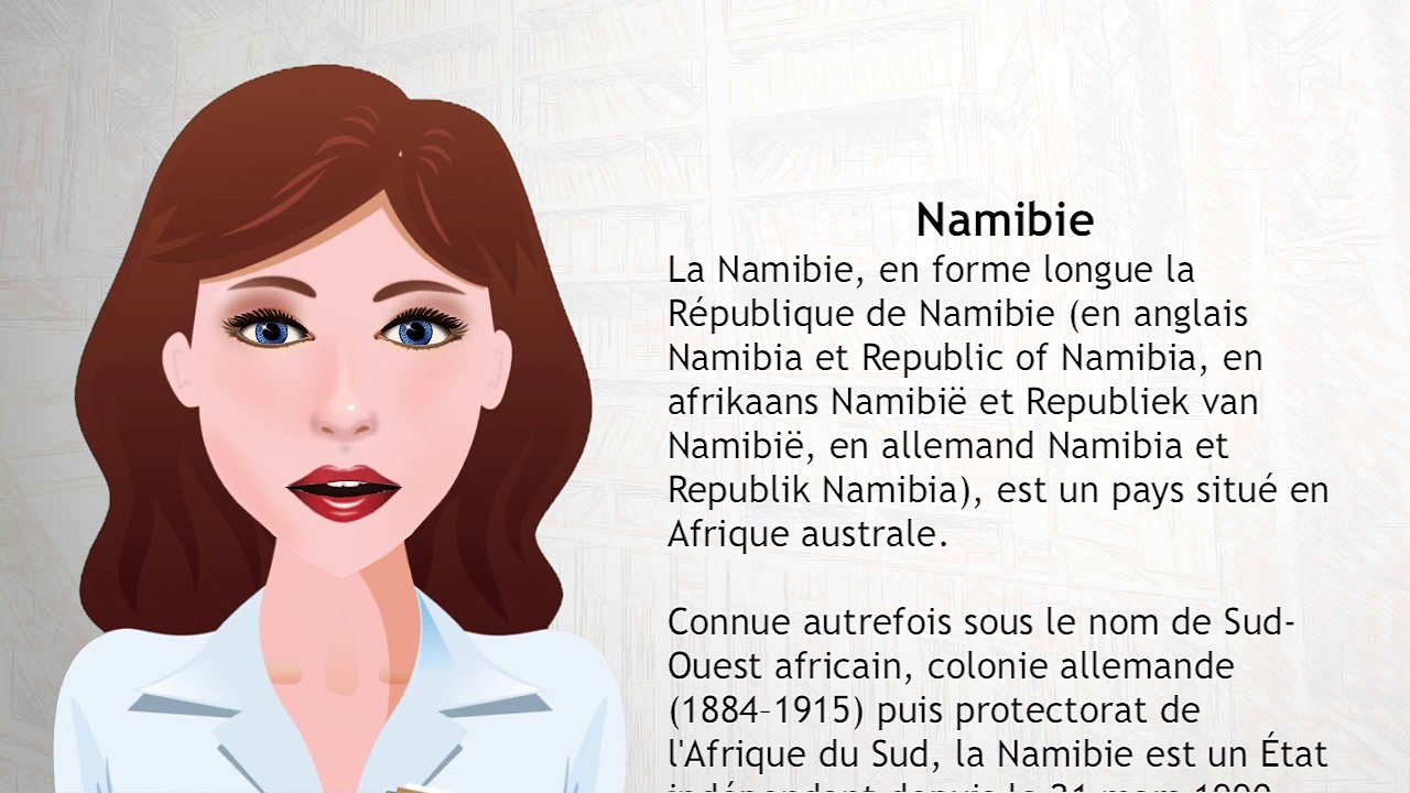 Namibie