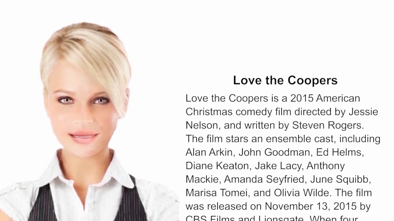 Love the Coopers