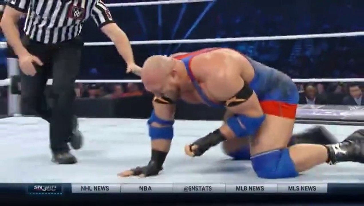 WWE Smackdown 17-12-15 [17th December 2015] Full Show - Part 2/4