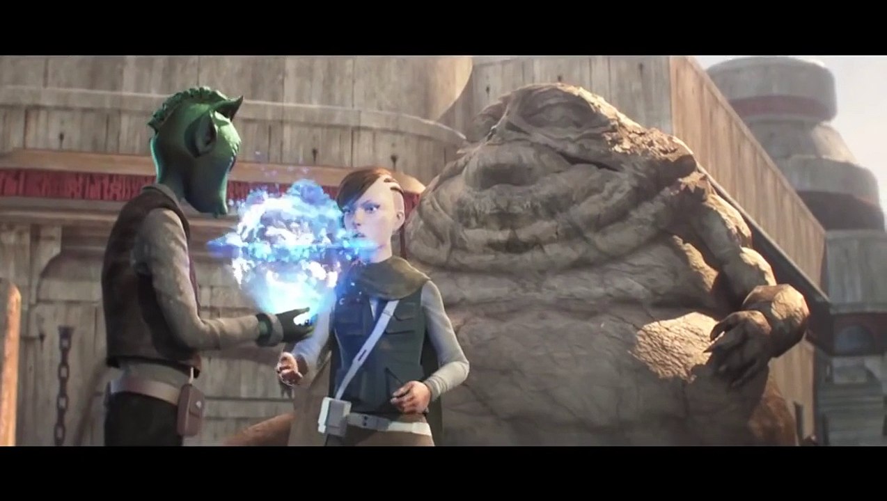 Star Wars- Uprising - Launch Trailer