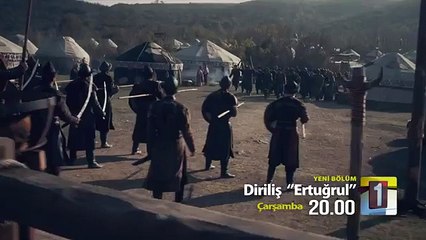 Diriliş ''Ertuğrul'' 39.Bölüm Fragmanı
