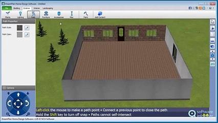 DreamPlan Home Design Software طريقه تصميم منزل احلامك مع برنامج للمهند