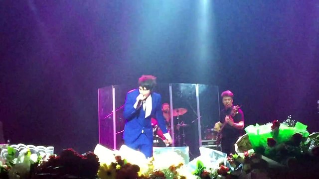 «I Was Made...», «SatisHorse», «Ну вот и всё», «Есть бумажка у людей» А.Бон (Москва, Crocus, 29.05.2015) (Lucky Cola)