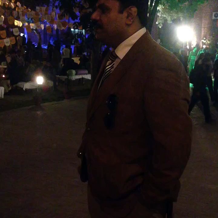 Lahore Cultural Festival 2015 at Alhamra