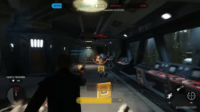 Star Wars Battlefront - Batailles de Héros sur Endor