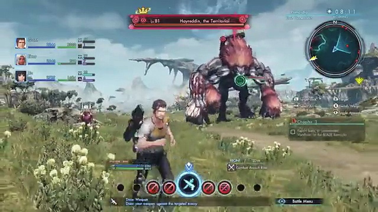 Xenoblade Chronicles X Review - IGN_2