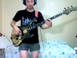 [Aimai net darling] bass cover/「曖昧ネットだーりん」のベースを弾いて�