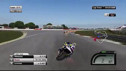 PS4 Gameplay - MotoGP™ - Fuji Speedway Shizuoka (5)