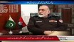 Our crime conviction rate has increased due to sophisticated investigation and Courts Praise us as well. IGP KP Durrani