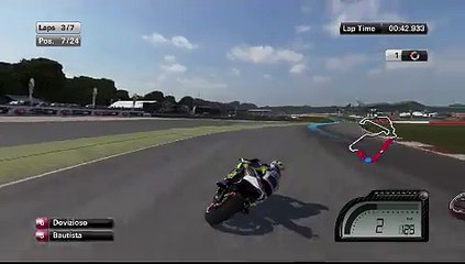 PS4 Gameplay - MotoGP™ - Fuji Speedway Shizuoka (8)