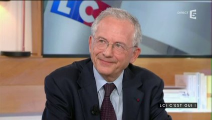 LCI : le Président du CSA explique l’arrivée de la chaîne sur la TNT dans C à vous