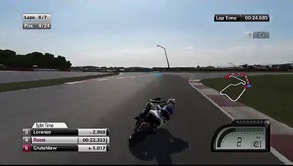 PS4 Gameplay - MotoGP™ - Fuji Speedway Shizuoka (18)
