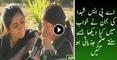 Sanam Baloch Cried On Live Show Hearing The Story Of APS Martyr Sister Dream