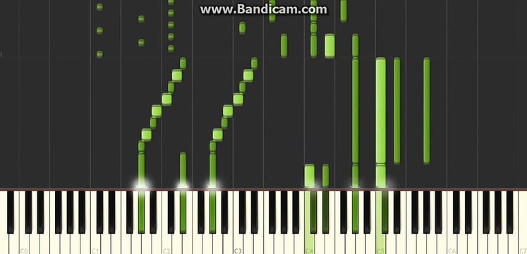 attack on titan (Shingeki no Kyojin) opening 1 (piano cover)