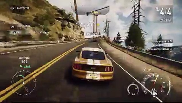 Need for Speed™ Rivals - Ford Mustang GT | Gameplay 7