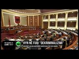 Revista Televizive e Mbrëmjes, 18 Dhjetor 2015, Ora 00:00 - Top Channel Albania - News - Lajme