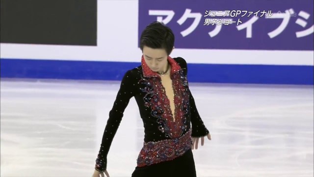 JGPF Men SP/FS