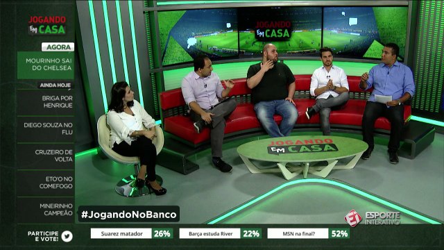 Comentaristas falam sobre a saída de Mourinho