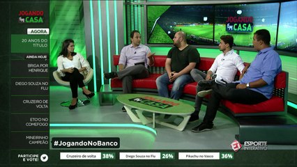 O Botafogo se apequenou?