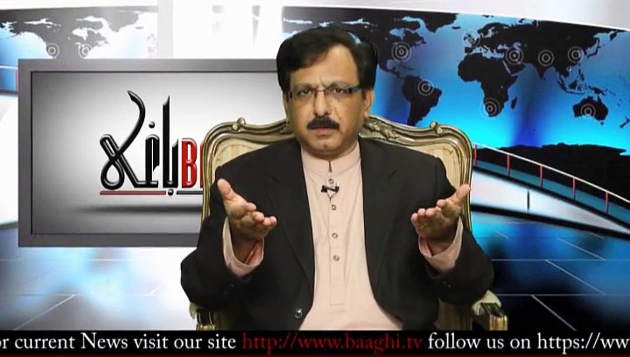 Main hon Baaghi with Asif Ali Pota