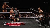 WWE Network Enzo Amore & Colin Cassady vs